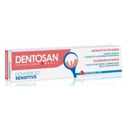 Dentosan Dentifricio Sensitive 75 ml