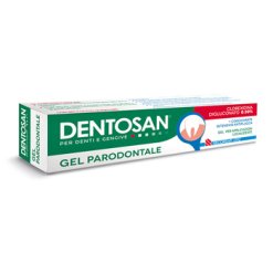 Dentosan Gel Paradontale Antiplacca 30 ml