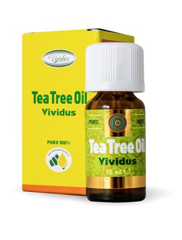 Tea tree oil vividus 10 ml