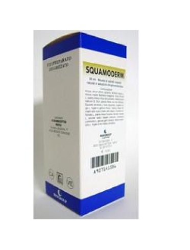 Squamoderm 50 ml soluzione idroalcolica