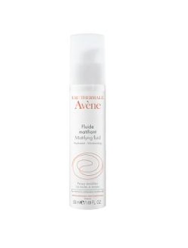 Eau thermale avene fluido opacizzante 50 ml