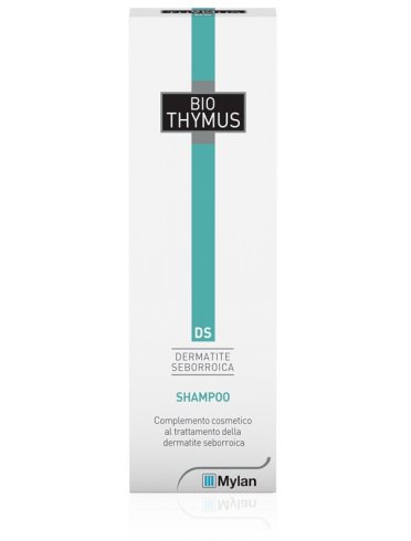 Biothymus ds - shampoo per trattamento di dermatite seborroica - 100 ml