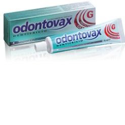 Odontovax G - Dentifricio Protezione Gengive - 75 ml