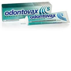 Odontovax S - Dentifricio per Denti Sensibili - 75 ml