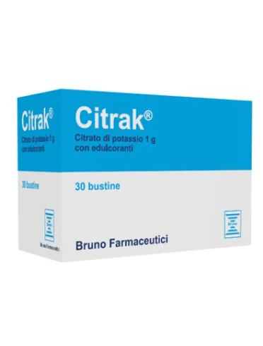 Citrak 30 bustine Citrak 30 bustine
