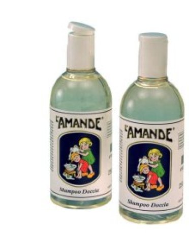 L'amande marseille shampoo doccia 250 ml