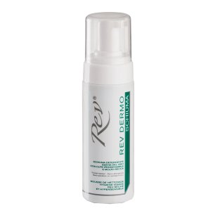 Rev Dermoschiuma - Detergente Viso per Pelle Secca - 125 ml