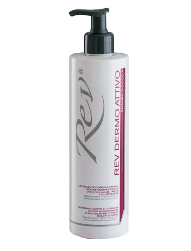 Rev keratin - shampoo doccia dermo-attivo - 250 ml Rev keratin - shampoo doccia dermo-attivo - 250 ml