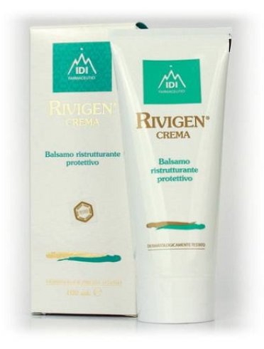 Rivigen crema balsamo 100 ml