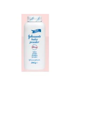Johnsons baby talco 200 g Johnsons baby talco 200 g