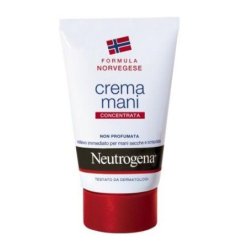 Neutrogena Crema Mani non Profumata 75 ml