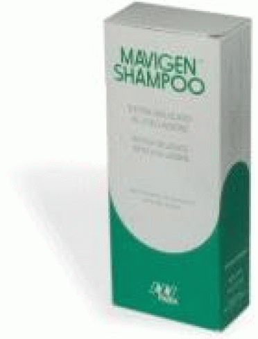 Mavigen shampoo extra delicato con aminoacidi e peptidi delgrano 200 ml