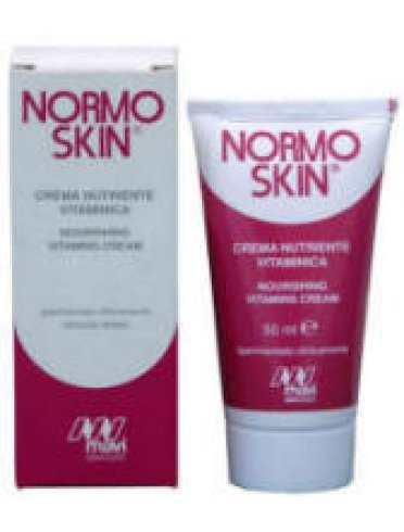 Normoskin crema nutriente e vitaminica notte 50 ml