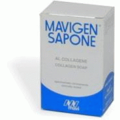 MAVIGEN SAPONE COLLAGENE 100 G