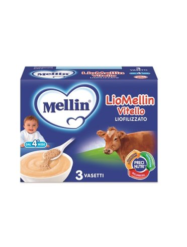 Liomellin liofilizzato vitello 3x10g