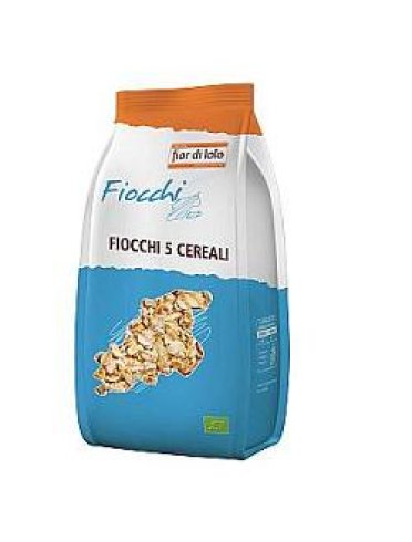 Fiocchi ai 5 cereali 500 g