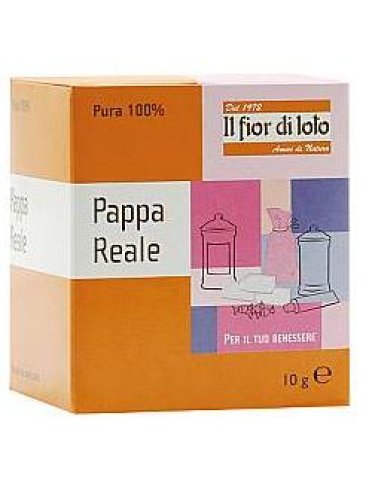 Pappa reale 10 g