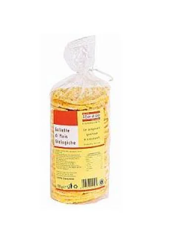 Gallette di mais 100 g Gallette di mais 100 g