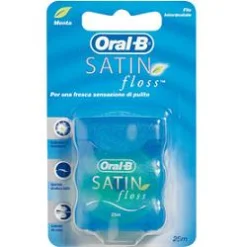 Oral-B Satin Floss - Filo Interdentale - 25 m