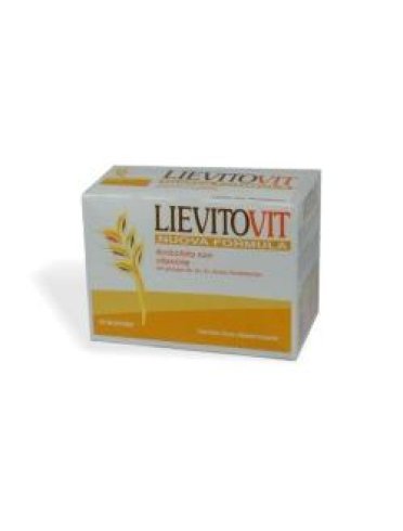 Lievitovit 30 bustine nuova formula