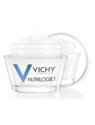 Vichy nutrilogie 1 - trattamento profondo viso per pelle secca - 50 ml