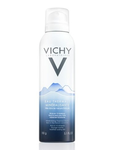 Vichy aqualia thermal - spray corpo lenitivo acqua termale - 150 ml