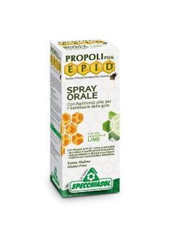 Epid spray lime 15 ml