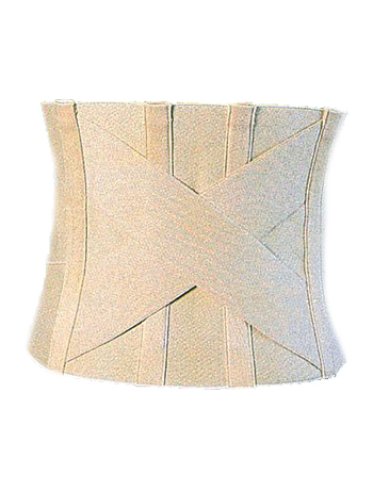 Corsetto universal per circonferenza 80-85cm. per decorsi post-operatori a seguito di interventi alla colonna vertebrale, sintomatologie artrosiche acute, strappi muscolari