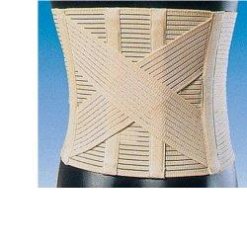 CORSETTO UNIVERSAL MILLERIGHE CIRCONFERENZA 110-115CM. PER DECORSI POST-OPERATORI A SEGUITO DI INTERVENTI ALLA COLONNA VERTEBRALE, SINTOMATOLOGIE ARTROSICHE ACUTE,STRAPPI MUSCOLARI