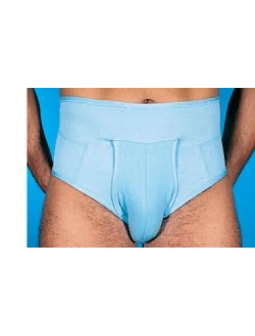Slip erniario con pelotte vii 1 pezzo Slip erniario con pelotte vii 1 pezzo