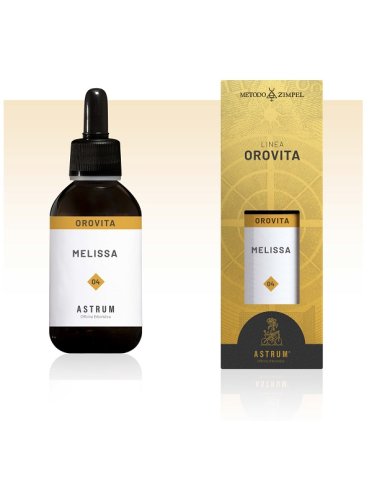 Orovita melissa 50 ml