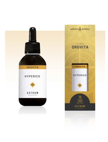 Orovita hypericum 50ml "astrum