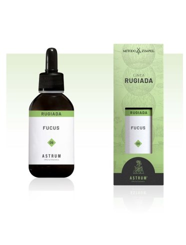 Fucus 50ml gtt astrum rug.di p