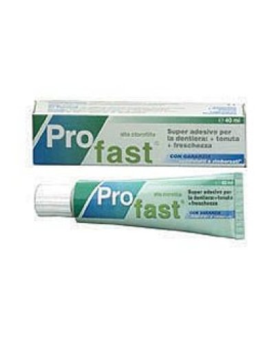 Profast adesivo protesi 40 g