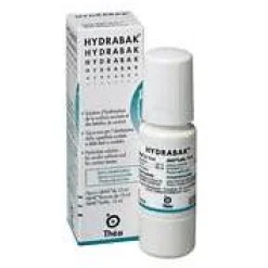 HYDRABAK SOLUZIONE OFTALMICA FLACONE 10ML