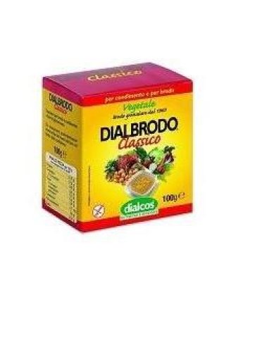 Dialbrodo classico 100 g