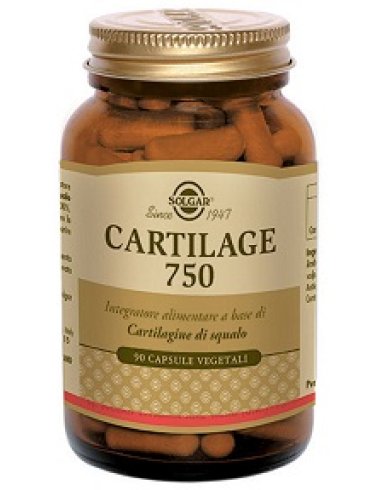 Solgar cartilage 750 45 capsule