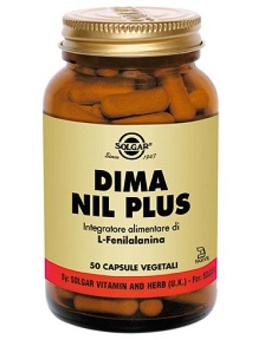 Solgar dima nil plus 50 capsule vegetali