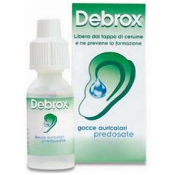 Debrox Gocce Igiene Auricolare 15 ml