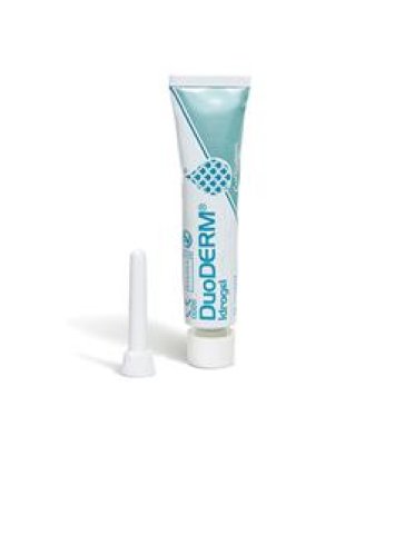 Medicazione idrogel duoderm con applicatore sterile 10 pezzi15 g