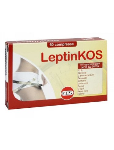 Leptin kos 60 compresse