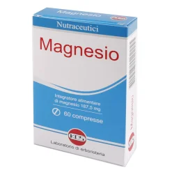 MAGNESIO 60 COMPRESSE