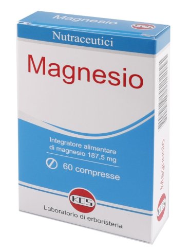 Magnesio 60 compresse