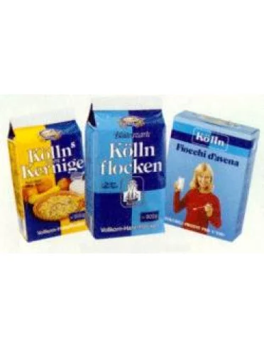 Kolln fiocchi avena teneri500g Kolln fiocchi avena teneri500g