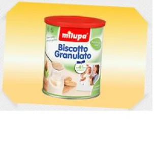 MILUPA BISCOTTO GRANULATO 400 G