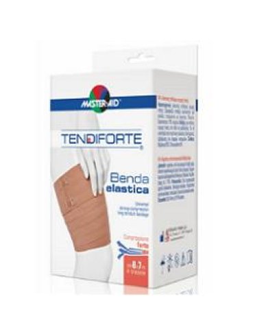 Benda elastica master-aid tendiforte 10x7