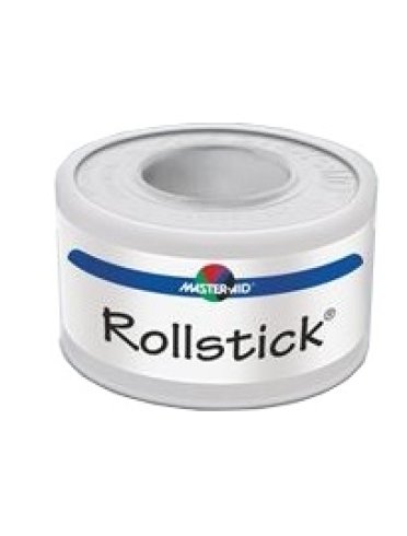 Cerotto in rocchetto master-aid rollstick 5x2,50