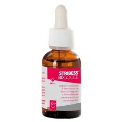 Stribess 80 Gocce Integratore Antiossidante 30 ml