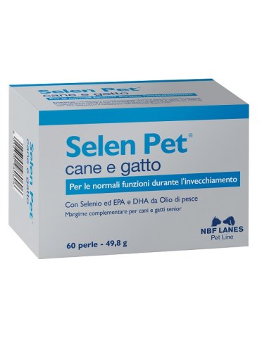 Selen pet cani gatti 60prl