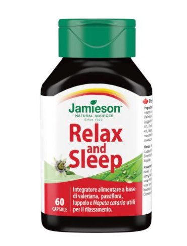 Relax and sleep jamieson 60cps